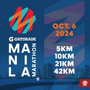 Gatorade Manila Marathon 2024 - Takbo.ph