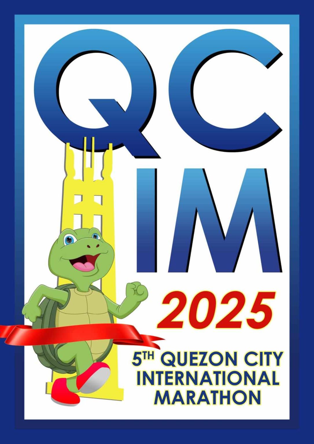 Quezon City International Marathon 2025 Takbo.ph