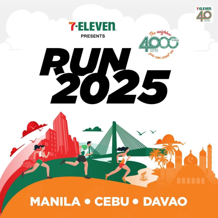 7Eleven Run 2025 Takbo.ph